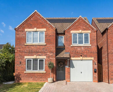 Rossendale Place, Rossendale Close, Fernhill Heath, Worcester