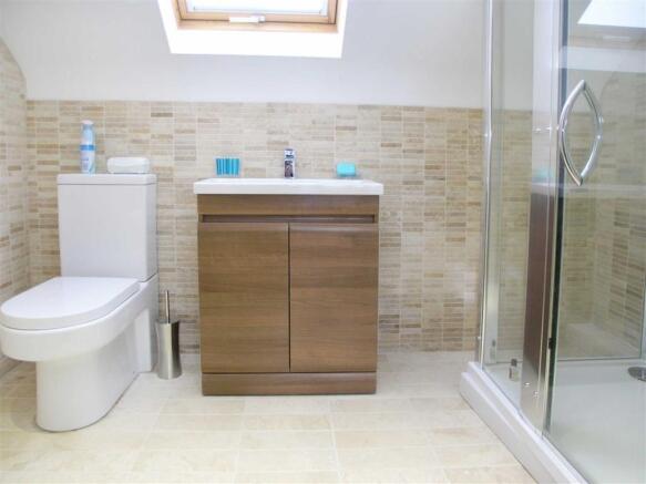 En-suite Shower Room