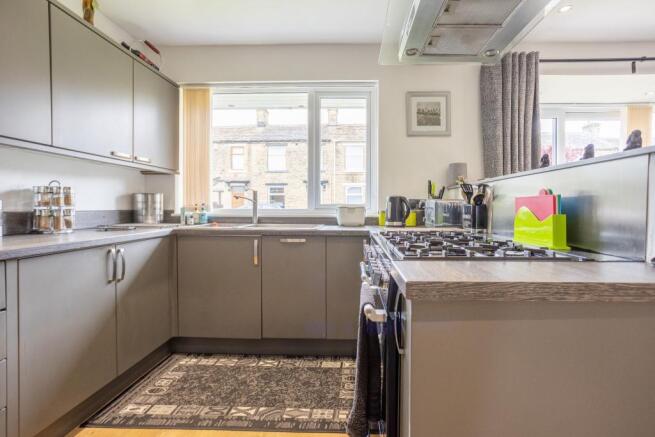 Kitchen area