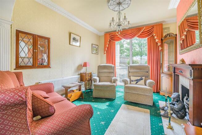 Reception Room