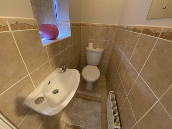 Cloakroom & WC