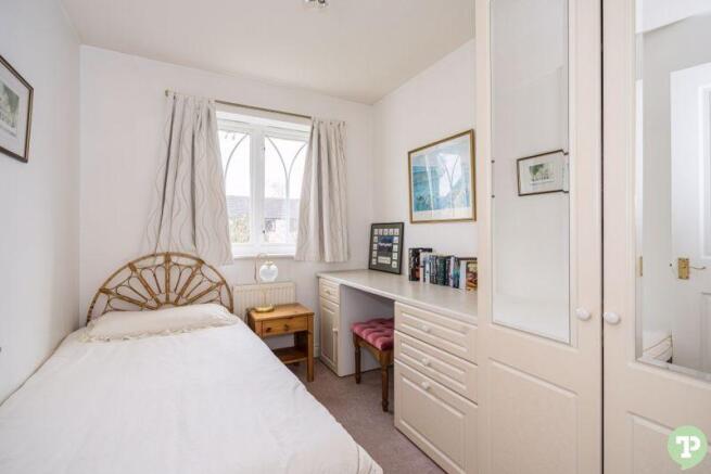 Four bedrooms ...