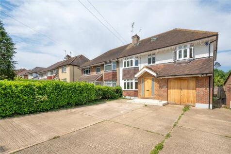 Napsbury Lane, St. Albans, Hertfordshire
