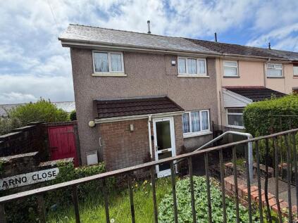 Carno Close, Garnlydan, Ebbw Vale, Blaenau Gwent, NP23 5EB