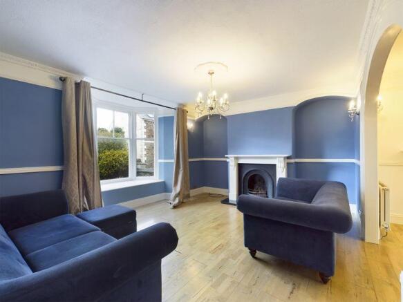 sitting room