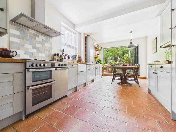 Dining Kitchen
