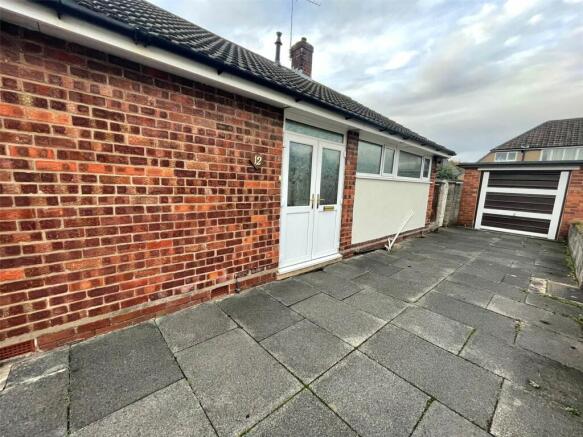 Driveway / Garage