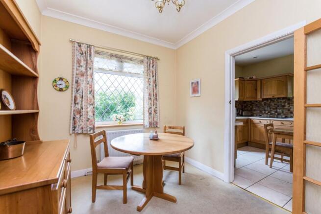Breakfast Room