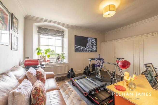 Third Bedroom / S...
