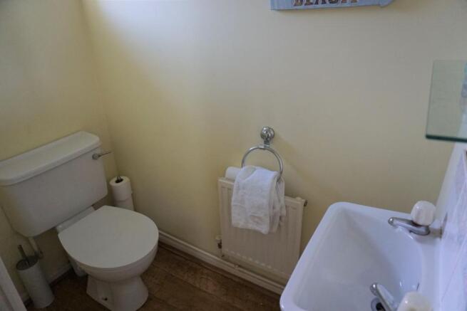 Cloak Room
