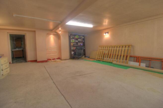 Basement 2