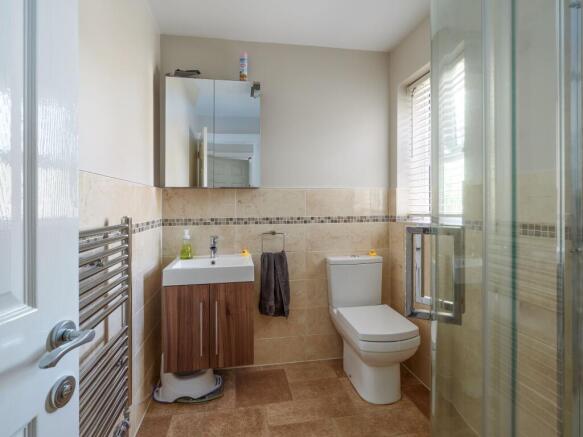 Family Shower Room