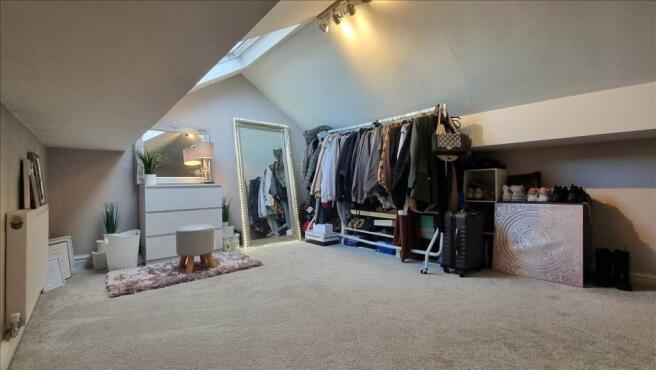 Attic Room