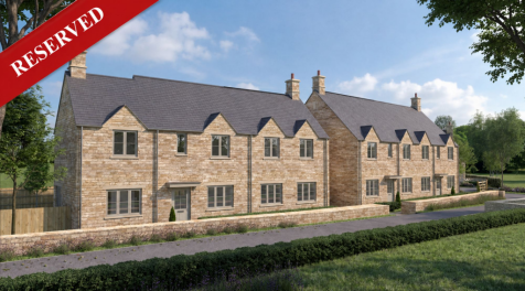 Foxburrow Lane, Crawley, OX29