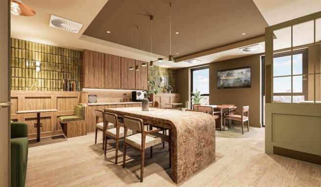 Resident's Lounge