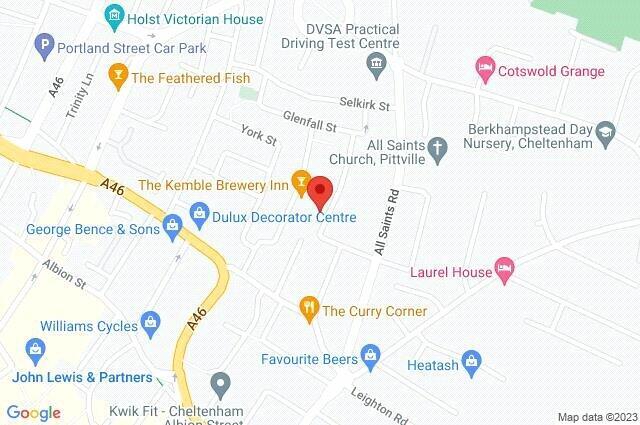 Google Maps Image