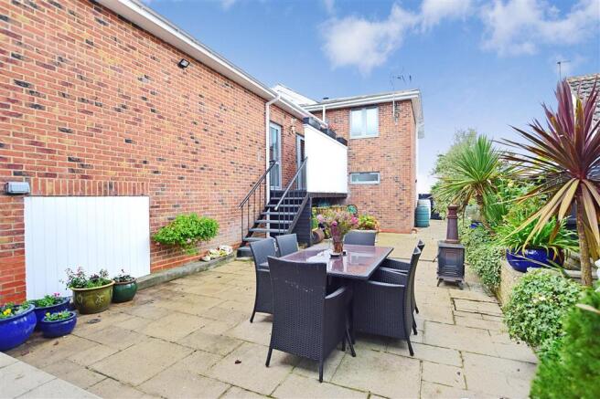 Patio / Decking