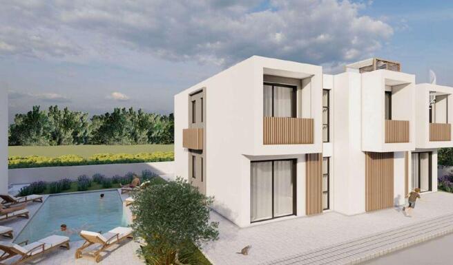 Townhouses &...