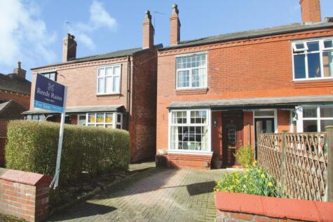 Knowsley Road, Macclesfield, Cheshire, SK11