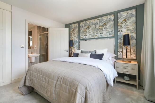 Bedroom 1 