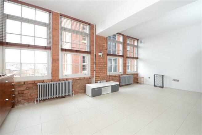 Reception/Kitchen