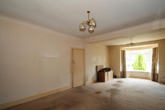 Spacious Lounge