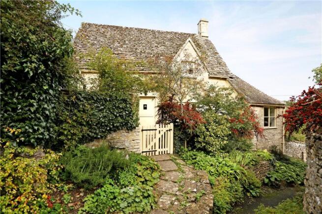 Island Cottage