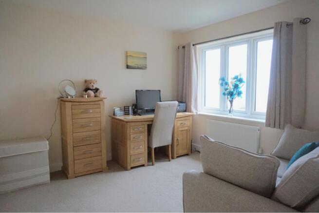 Guest Bedroom One