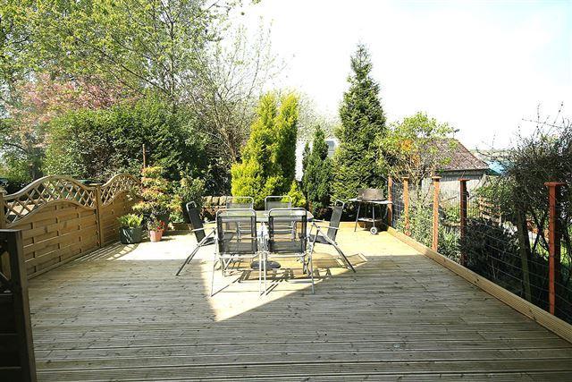 Garden Patio