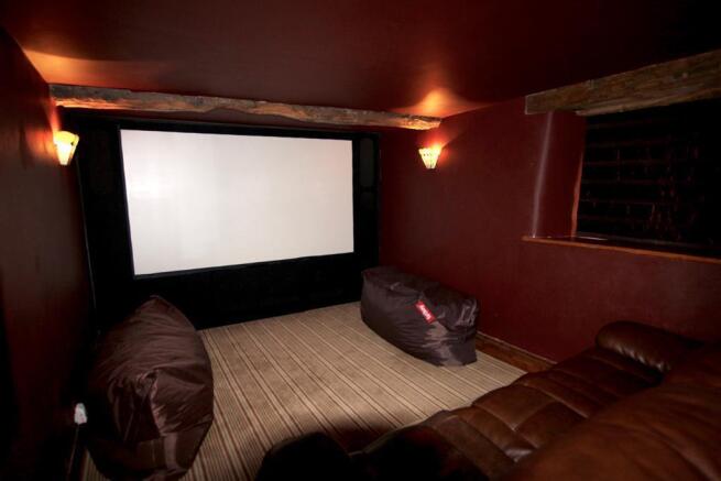 Cinema Room