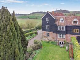West Wing, Cobham Manor, Water Lane, Thurnham ME14 3LU