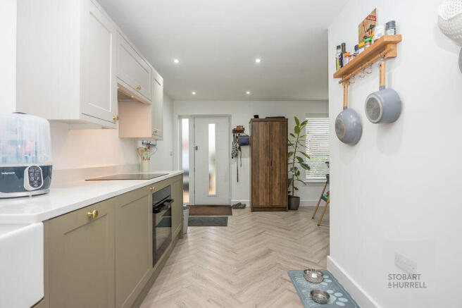 Kitchen Outlook