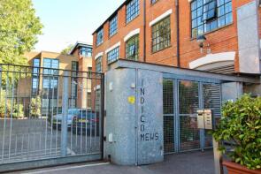 Studio 3, 32, Indigo Mews, Hackney, London N16 9AE