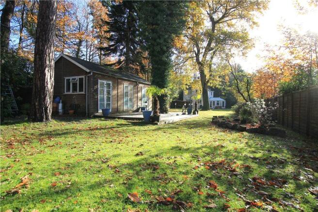 Office/Summerhouse
