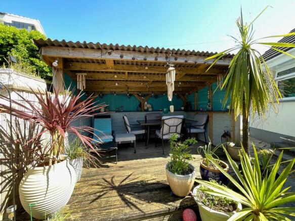 Garden Shelter