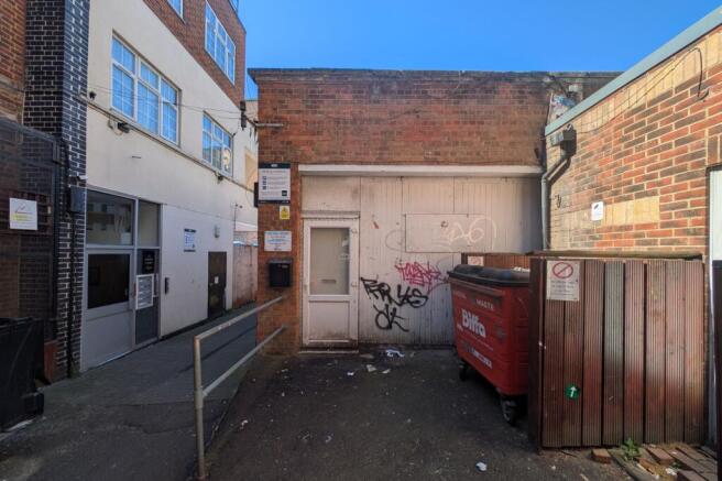 78a Frith Road, Croydon, CR0 1TA