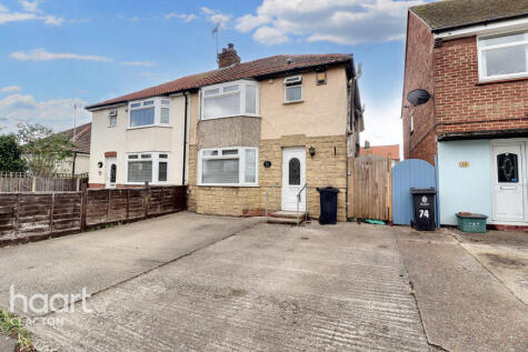 Valley Road, HARWICH