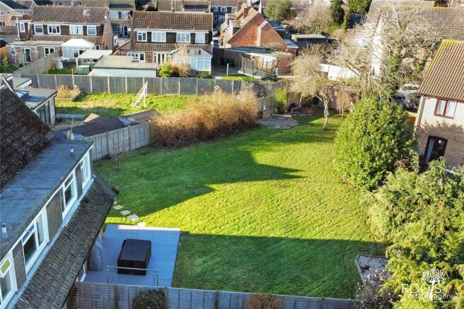 Large Garden