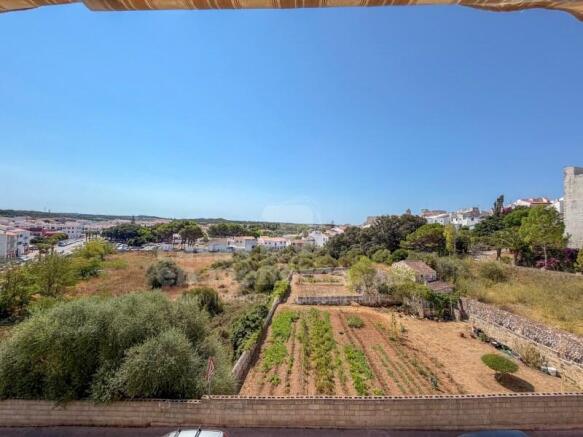 Apartment with terrace in Alaior