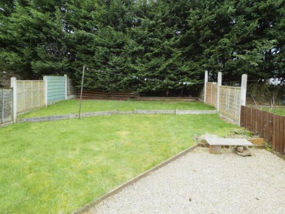 External - Garden