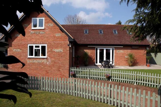Bridgen Exterior 3