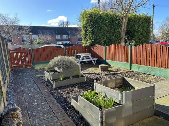 Front Garden