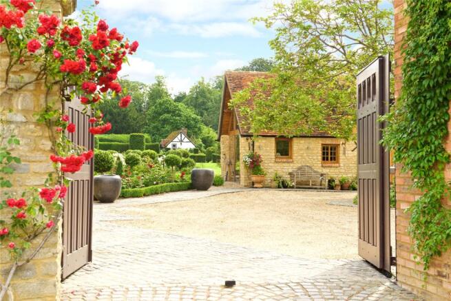 Entrance Gates