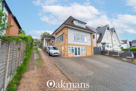 Bromfield Road, Redditch, B97