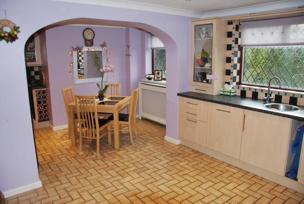 Breakfast room