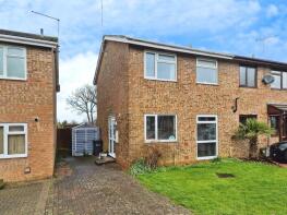 12, Amberley Road, Hartwell NN7 2JB