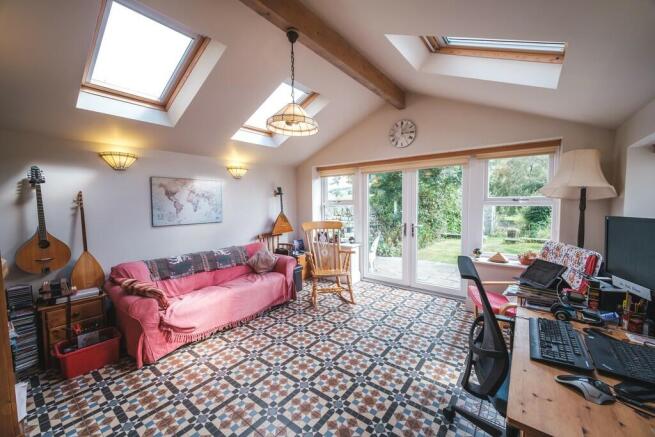 garden room alt