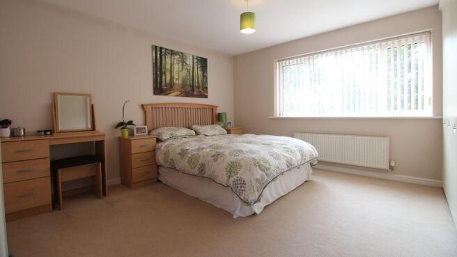 Bedroom 1 (Double with Ensuite)