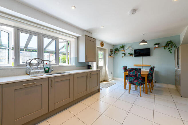 Kitchen Dining Room