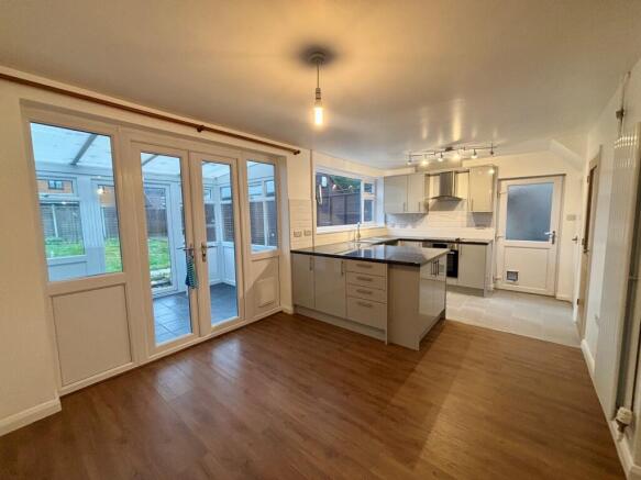 kitchen/diner